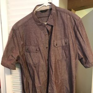 Men’s XL button up
